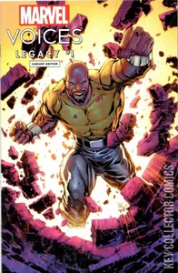 Marvel Voices: Legacy #1