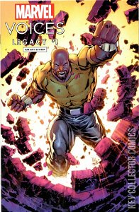 Marvel Voices: Legacy #1 