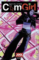 Cover for Camgirl #1