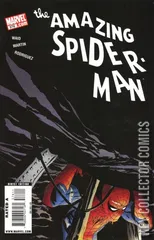 Cover for Amazing Spider-Man #578
