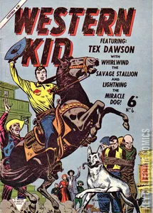 Western Kid #6