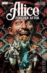 Cover for Alice Forever After #4
