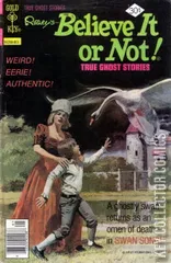 Variant Cover for Ripley's Believe It or Not #75