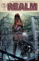Cover for Realm #2