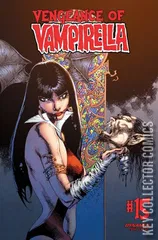Variant Cover for Vengeance of Vampirella #15