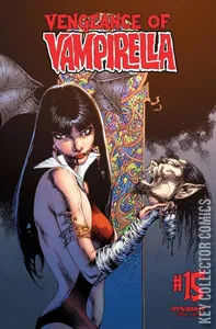 Vengeance of Vampirella #15