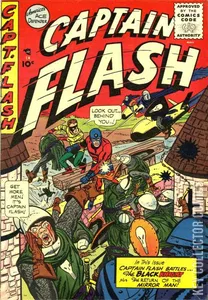 Captain Flash #2