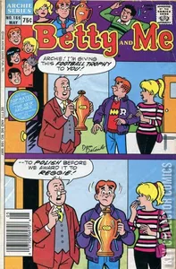 Betty and Me #166