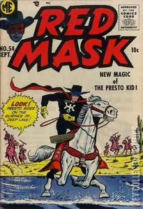 Red Mask #54