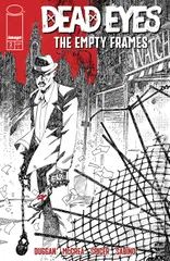 Variant Cover for Dead Eyes: The Empty Frames #2