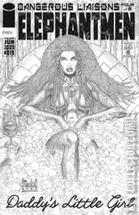 Variant Cover for Elephantmen #19