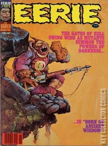 Eerie Magazine #121