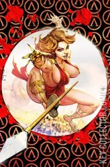 Variant Cover for Born of Blood: Special Kickstarter Collectors Edition #1
