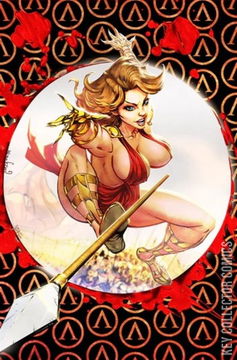 Variant Cover for Born of Blood: Special Kickstarter Collectors Edition #1