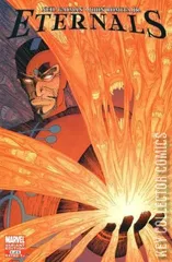 Variant Cover for Eternals #4