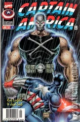 Variant Cover for Captain America #3