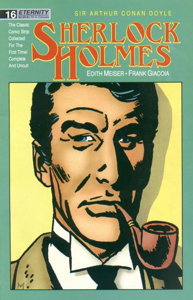 Sherlock Holmes #16