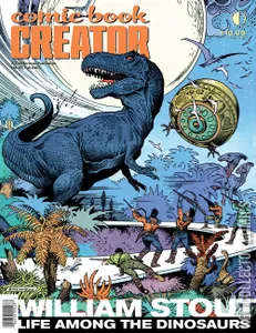 Comic Book Creator #32