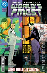 Cover for Batman / Superman: World's Finest #45