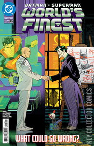 Batman / Superman: World's Finest #45