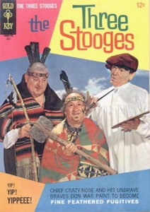 The Three Stooges #35