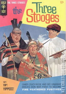 The Three Stooges #35