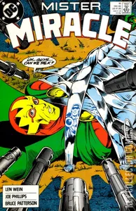 Mister Miracle #11