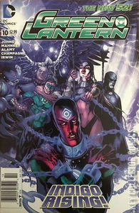Green Lantern #10