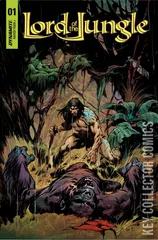 Cover for Lord of the Jungle #1