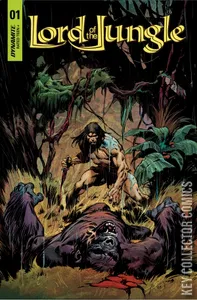 Lord of the Jungle #1