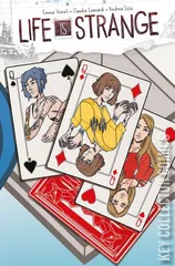 Cover for Life Is Strange #9