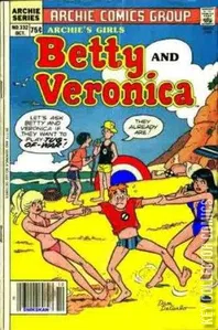 Archie's Girls: Betty and Veronica #332