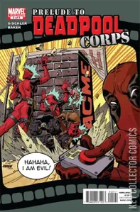 Prelude to Deadpool Corps #5