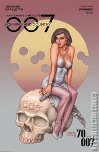 007: For King and Country #6