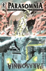 Cover for Parasomnia #3