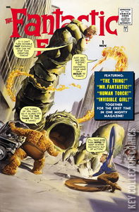 Fantastic Four #1