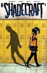 Cover for Shadecraft #4