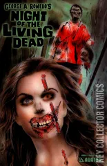 Variant Cover for Night of the Living Dead Annual #1