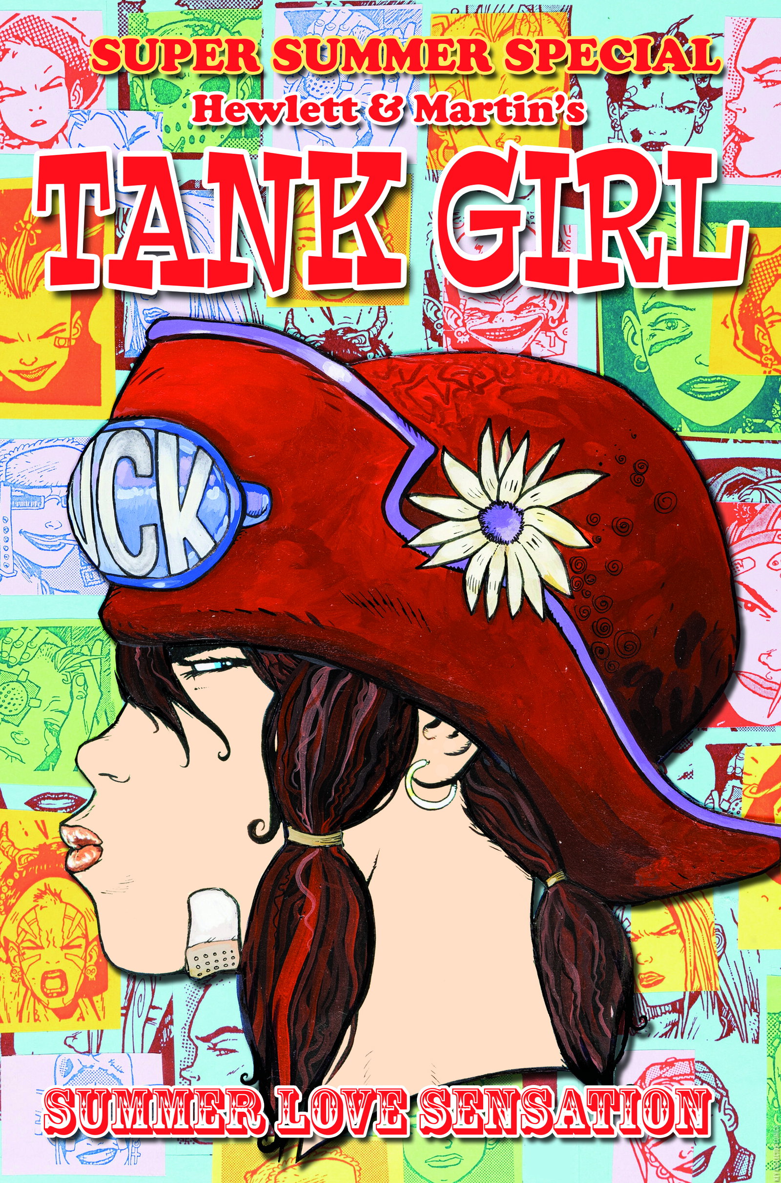 Tank Girl: Summer Love Sensation #1 Published August 2