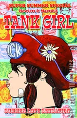 Variant Cover for Tank Girl: Summer Love Sensation #1