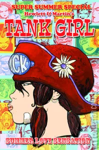 Tank Girl: Summer Love Sensation #1