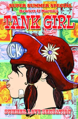 Tank Girl: Summer Love Sensation
