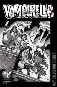 Vampirella #25