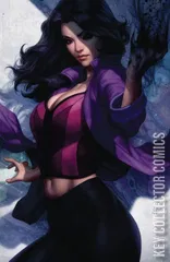 Variant Cover for Addiction: Death of Your Life, The #1
