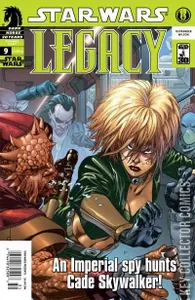 Star Wars: Legacy #9