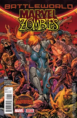 Marvel Zombies