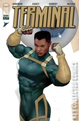 Variant Cover for Terminal #2