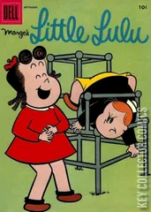 Cover for Marge's Little Lulu #111