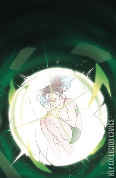 Variant Cover for Ranger Academy #9