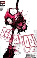 Cover for Deadpool #4